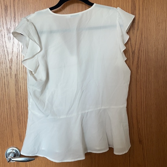Ricki’s Peplum Blouse - Picture 3 of 3